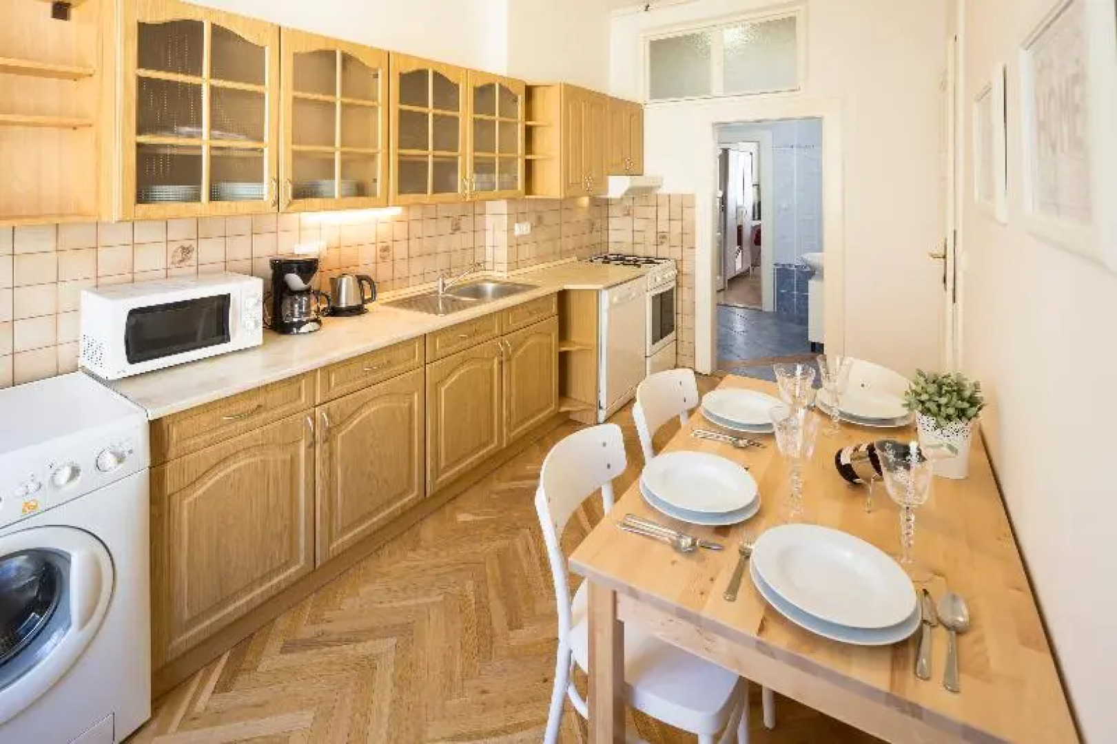 Old Town - Templova Apartments