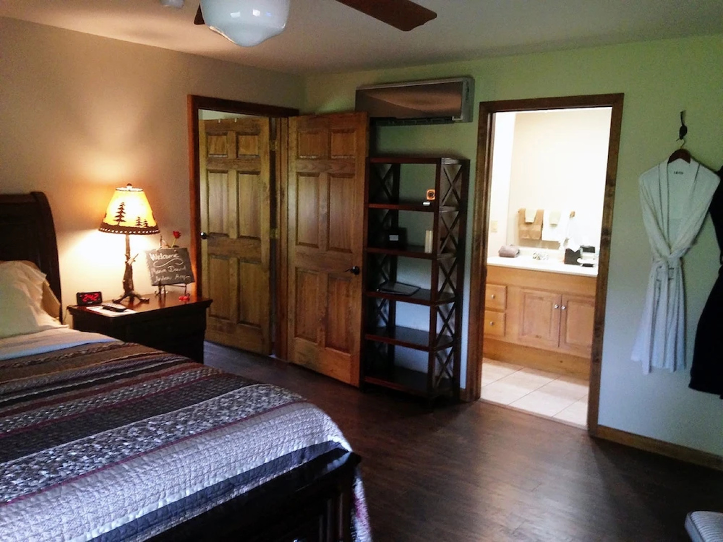 Bear Lodges & 131 Main Street