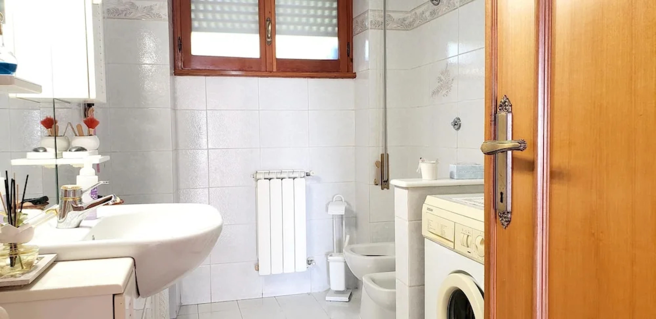 Apartment With 2 Bedrooms in Ariccia, With Wonderful sea View, Furnished Balcony and Wifi