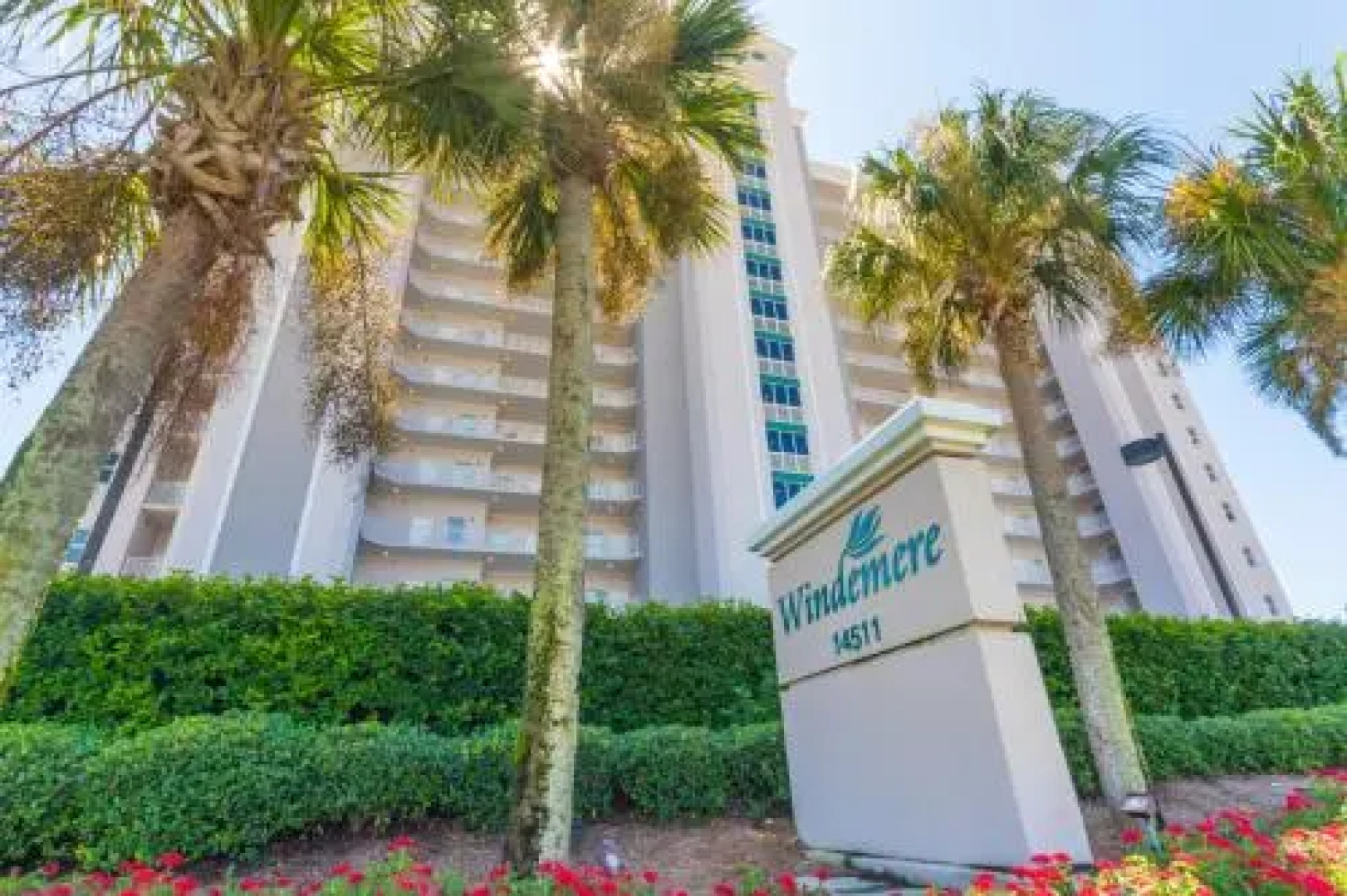 Windemere Beachfront Unit 1006