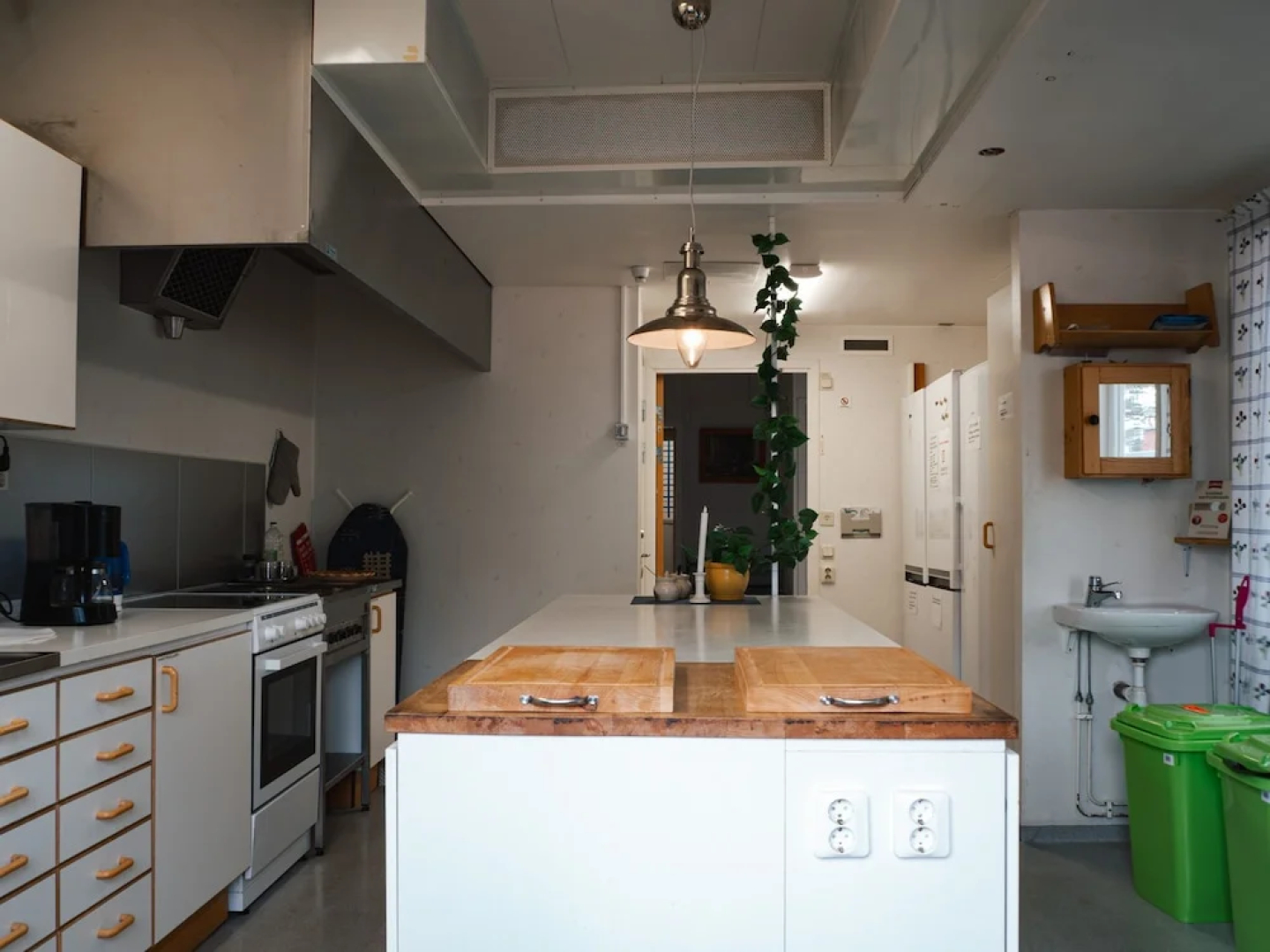 Siknäs Vandrarhem - Hostel
