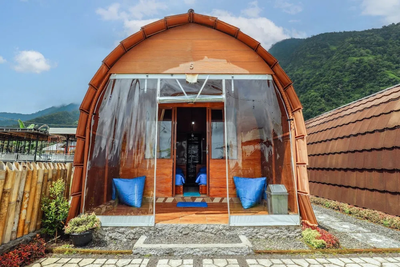 The Polumb Garden Bedugul