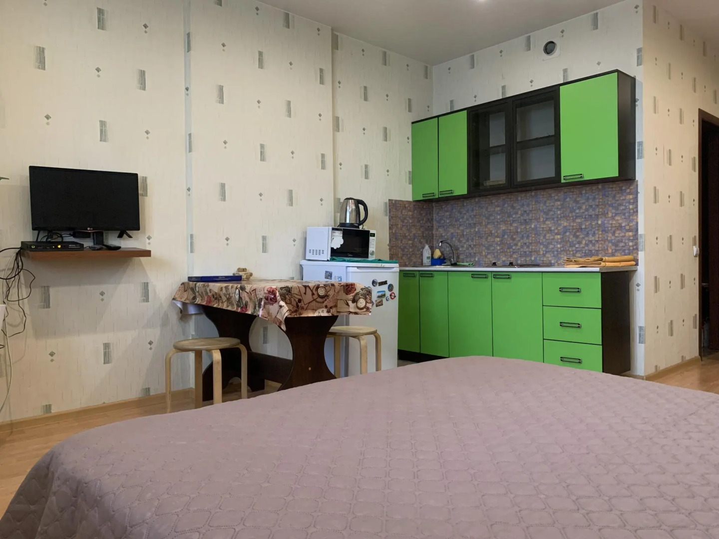 Апартаменты на шоссе Носовихинское 25