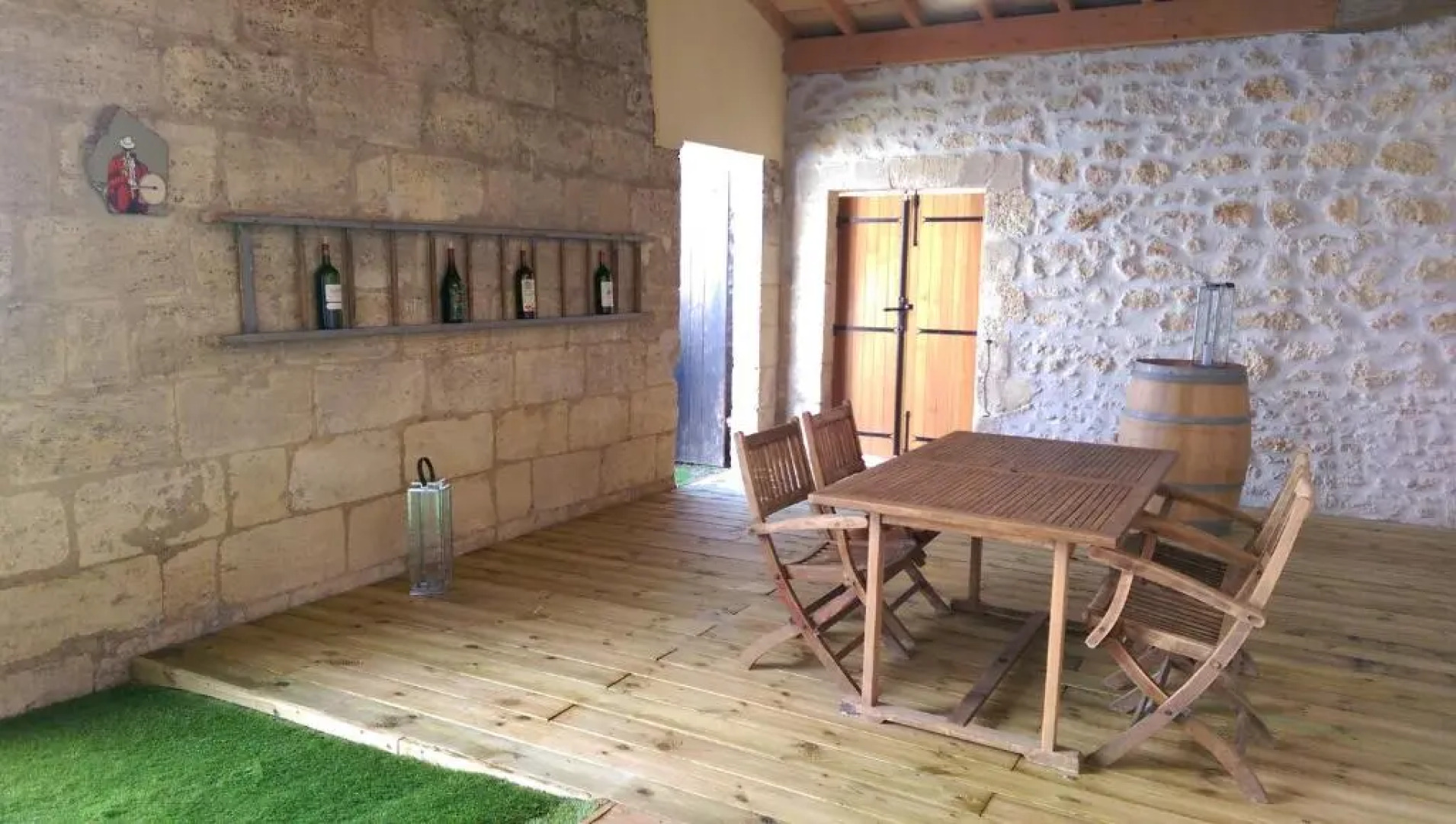 Au Cœur Des Vignobles