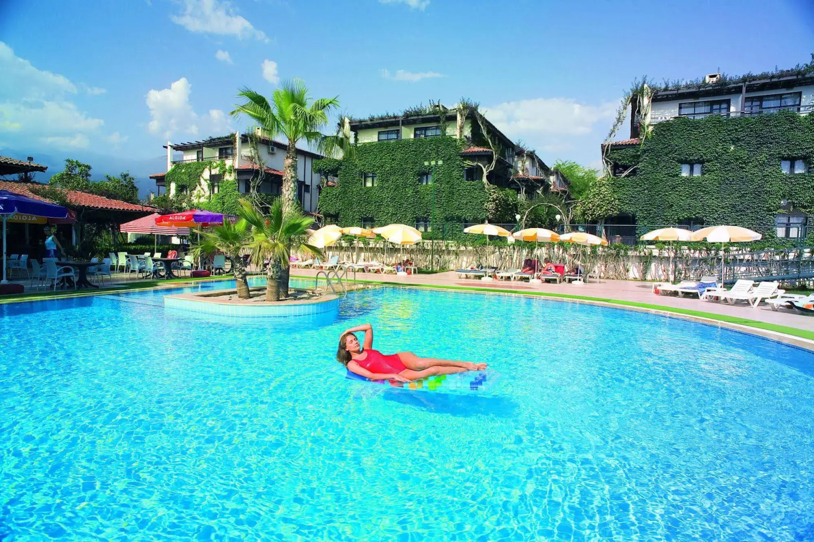 Titan Club Hotel Ultra All Inclusive