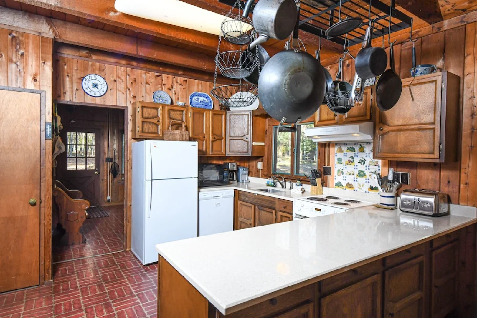 Crow's Point Retreat 4 Bedroom House