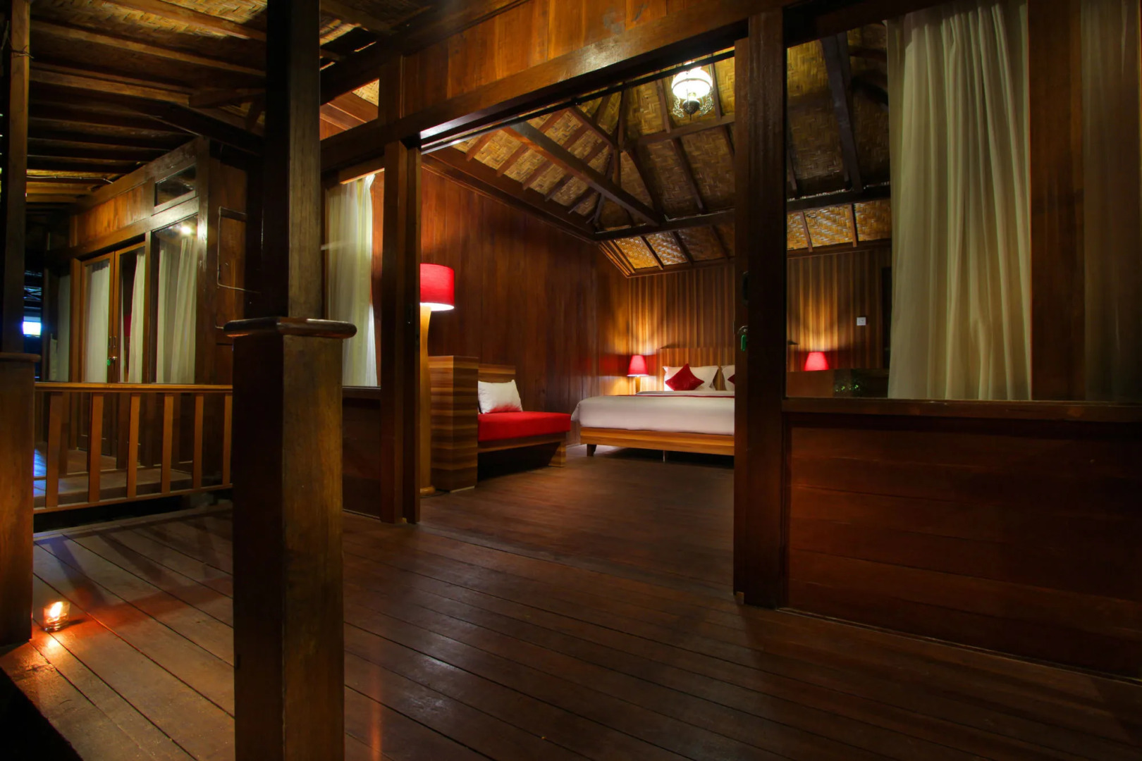 Mangrove Paradise Retreat