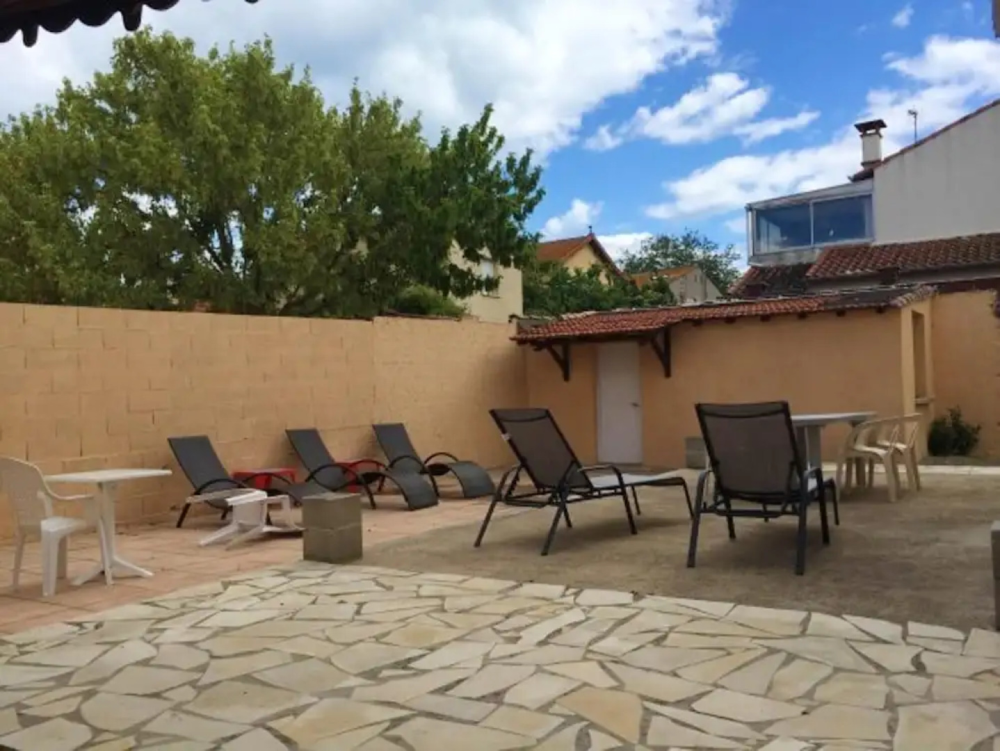 House With 3 Bedrooms in Sète, With Enclosed Garden and Wifi - 2 km From the Beach