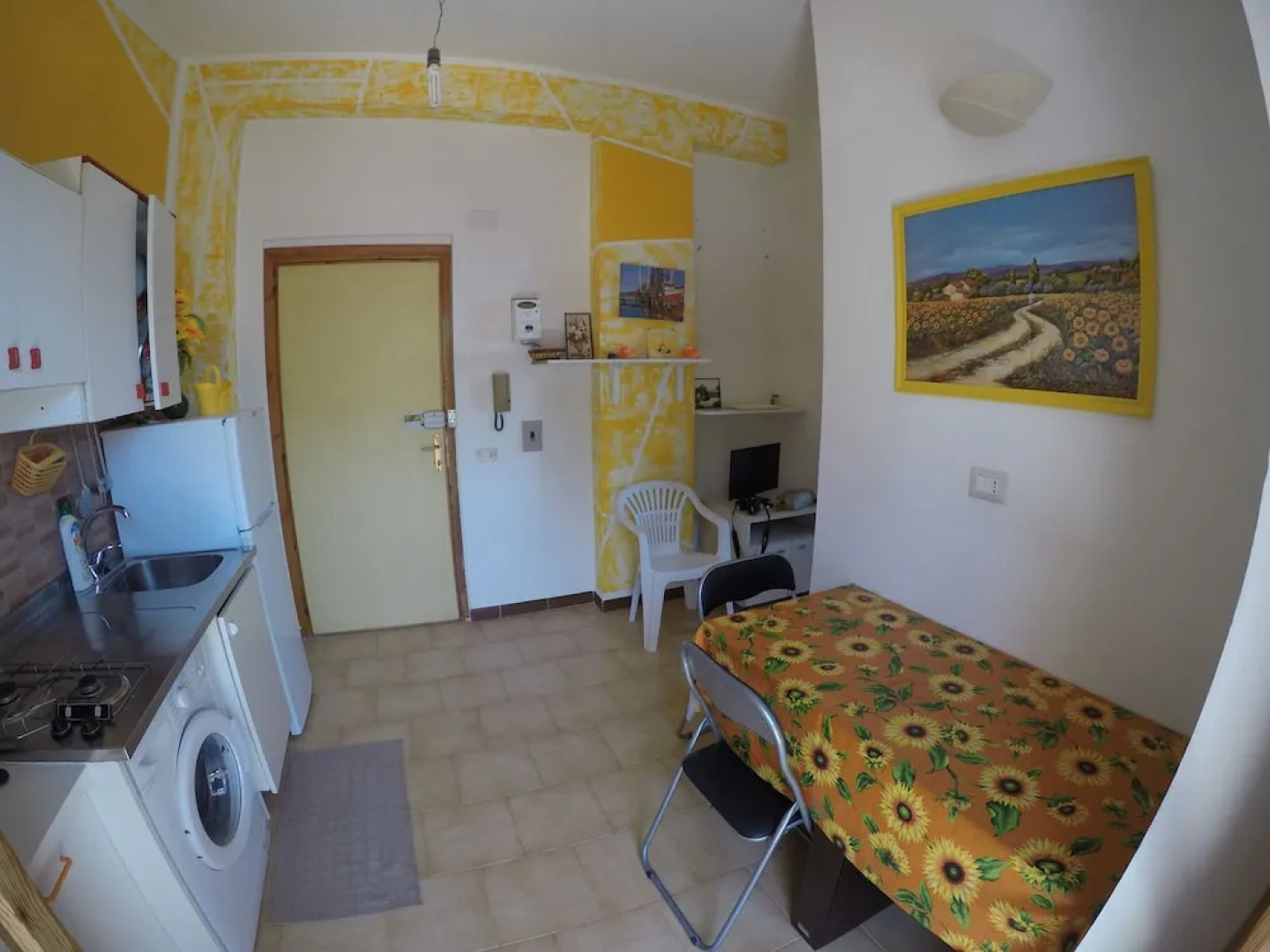 San Martino 1 Bed Apartment