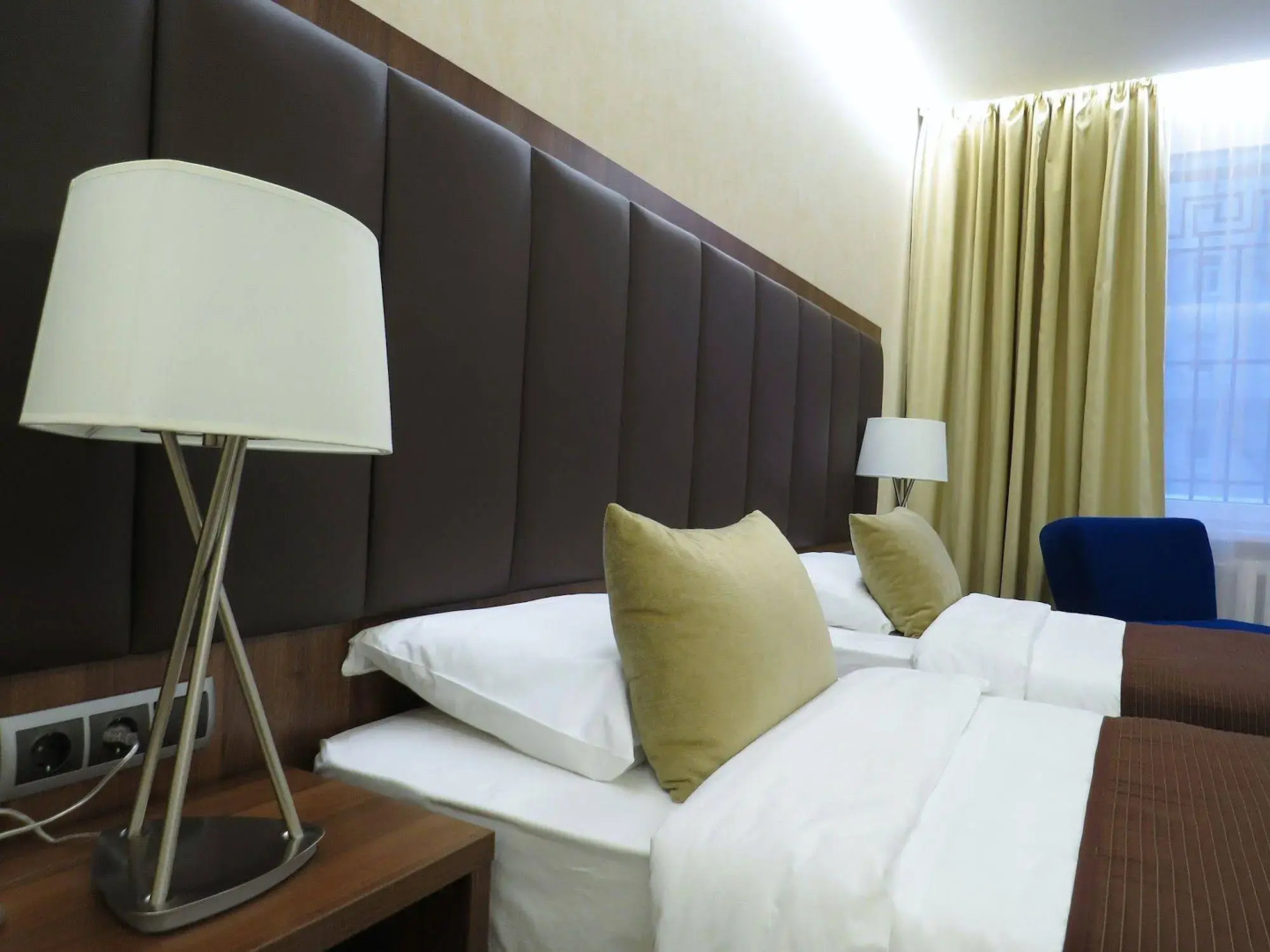 Гостиница Скаковая