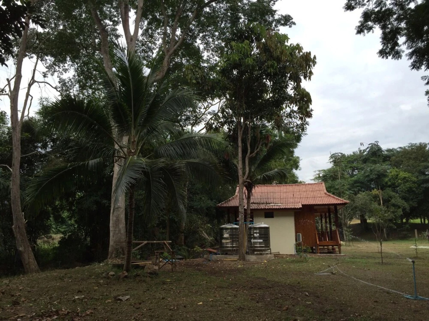 Tamarind Homestay & Camp