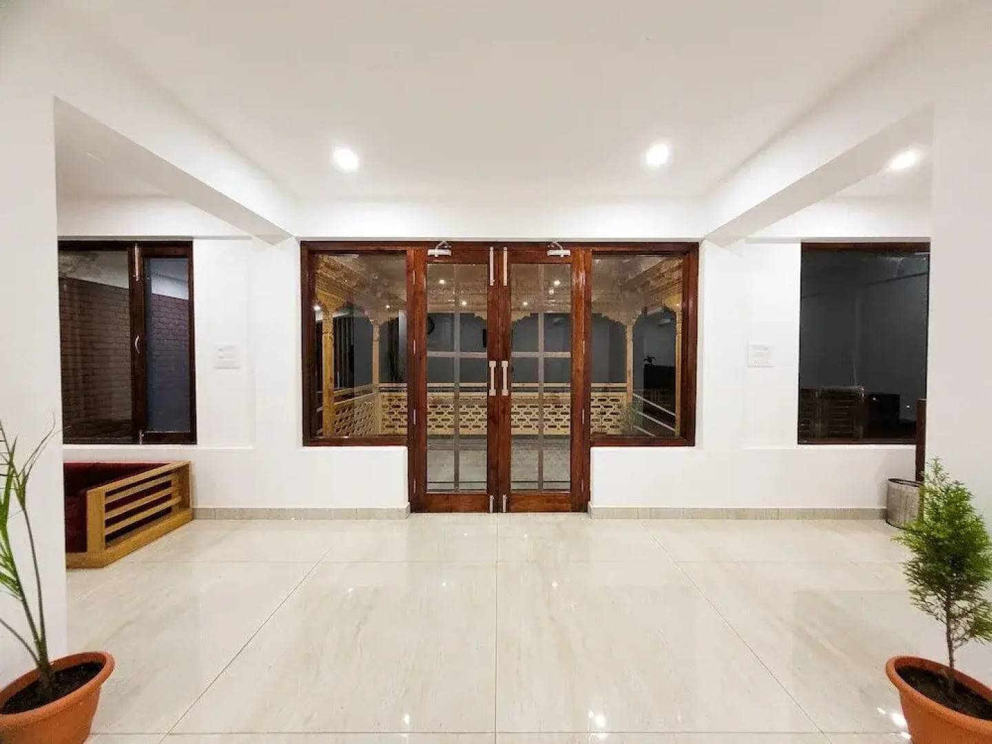 Hotel The Kaiser Palace