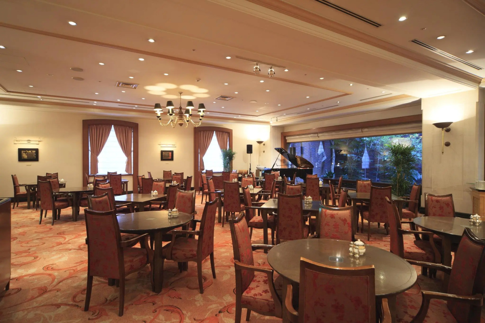 Отель Nikko Princess Kyoto