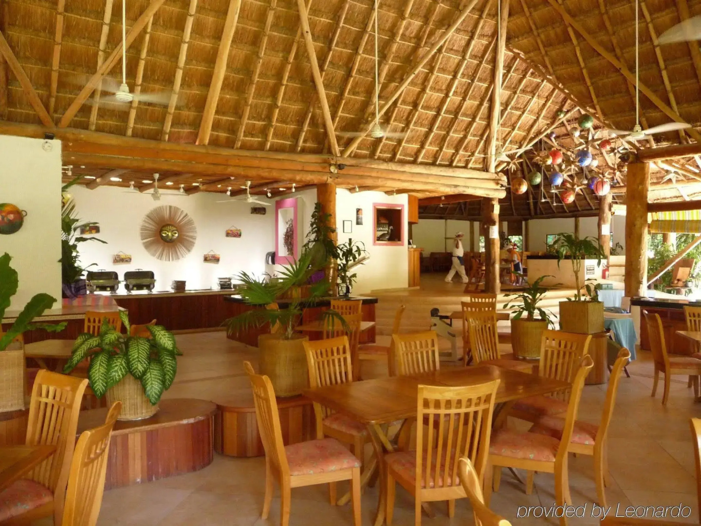 Hotel Las Palapas