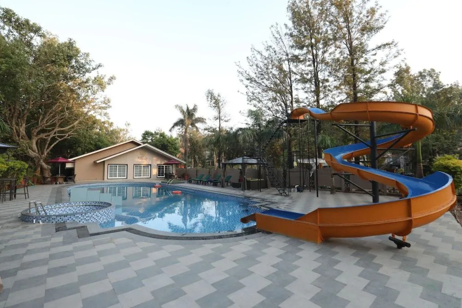 Basilica Rediscover Serenity