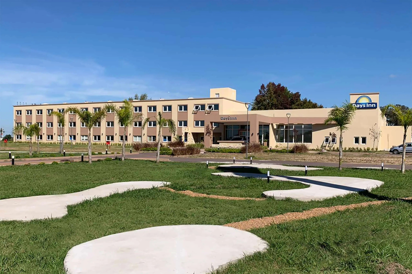 Days Inn By Wyndham Zarate