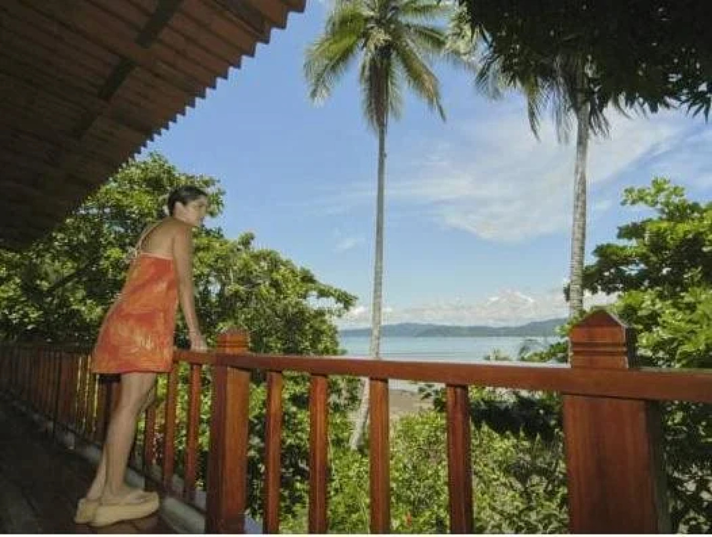 Hotel Jinetes de Osa