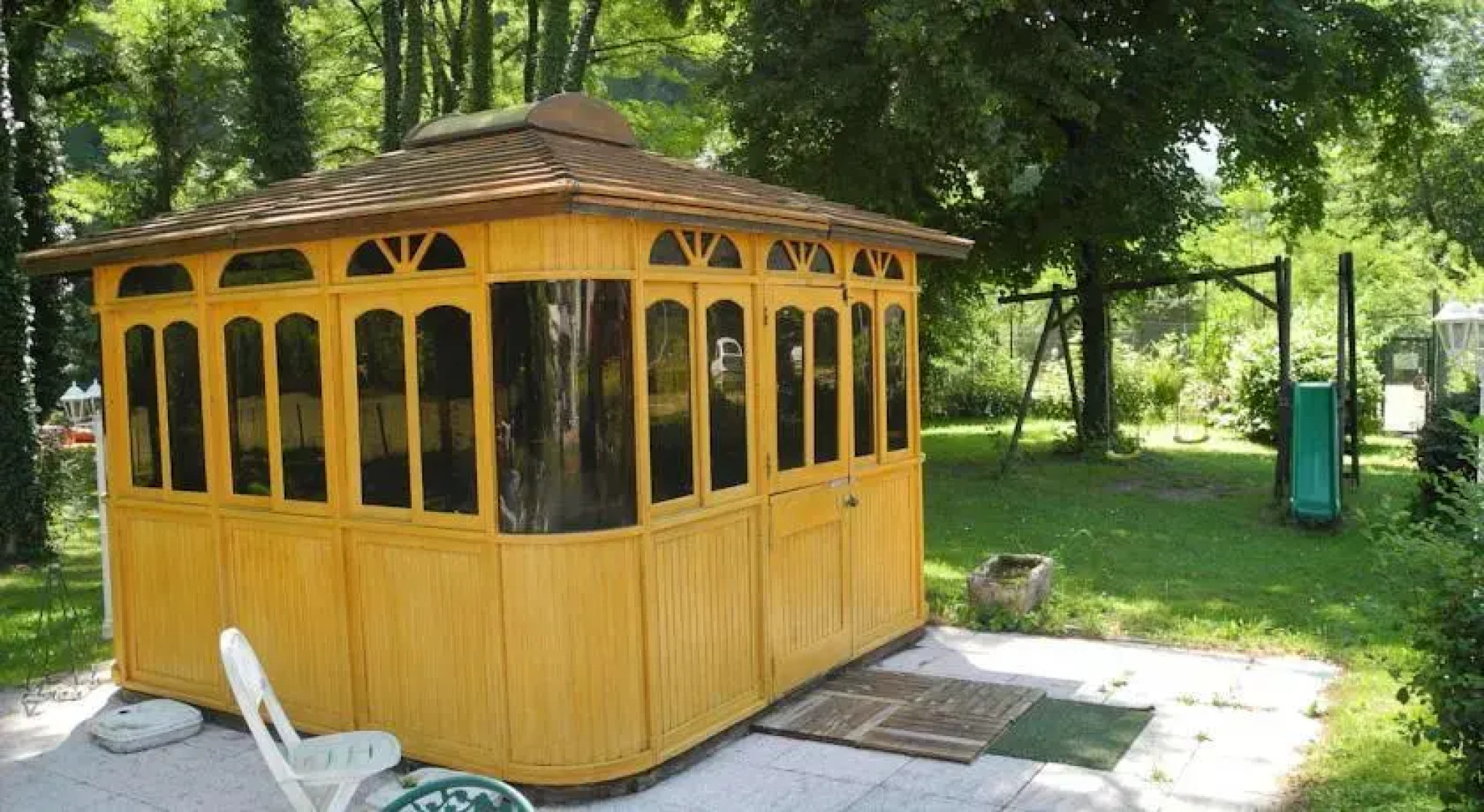 Rôtisserie du Fier Auberge Michaud