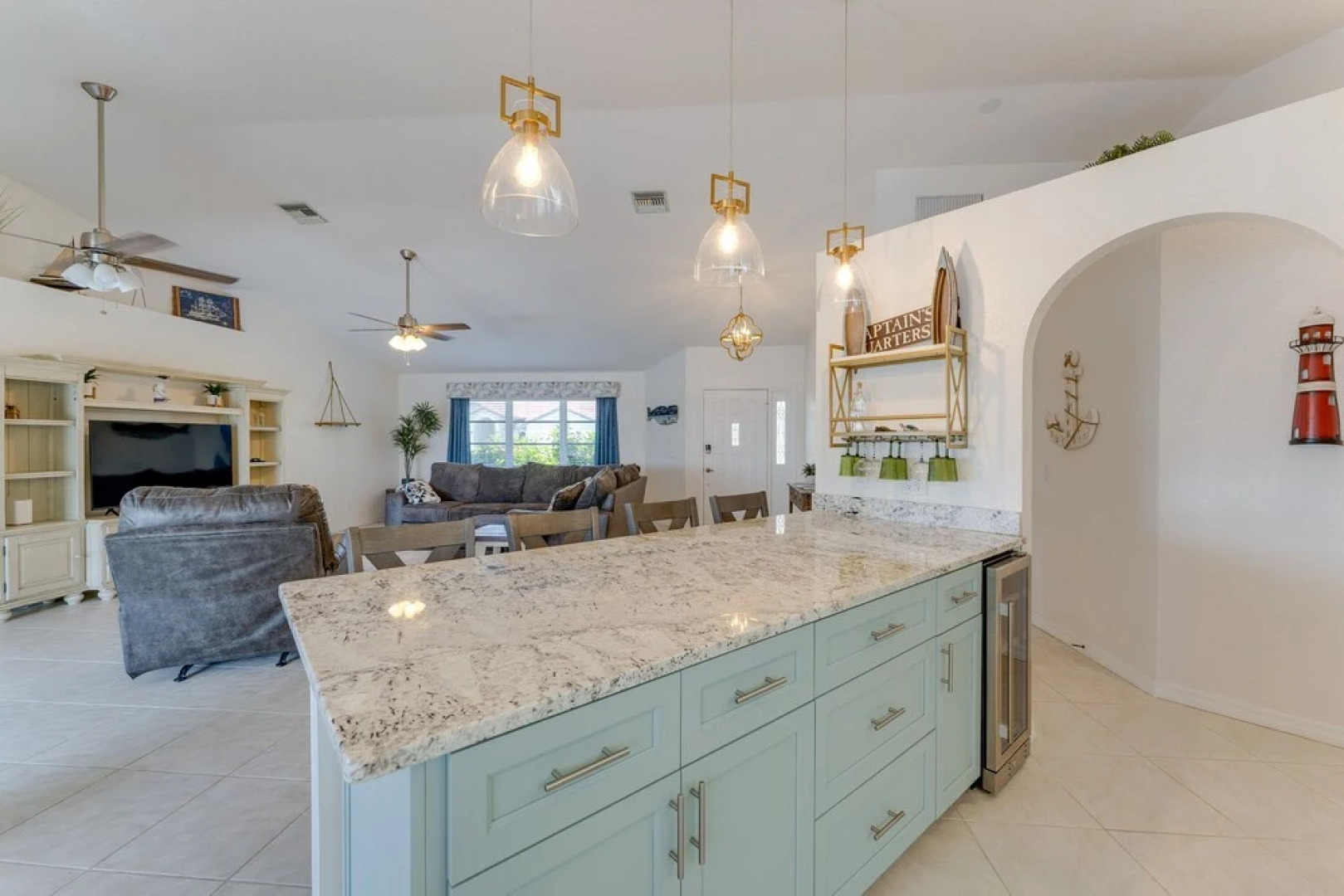 Punta Gorda Oasis With Private Pool & Patio!