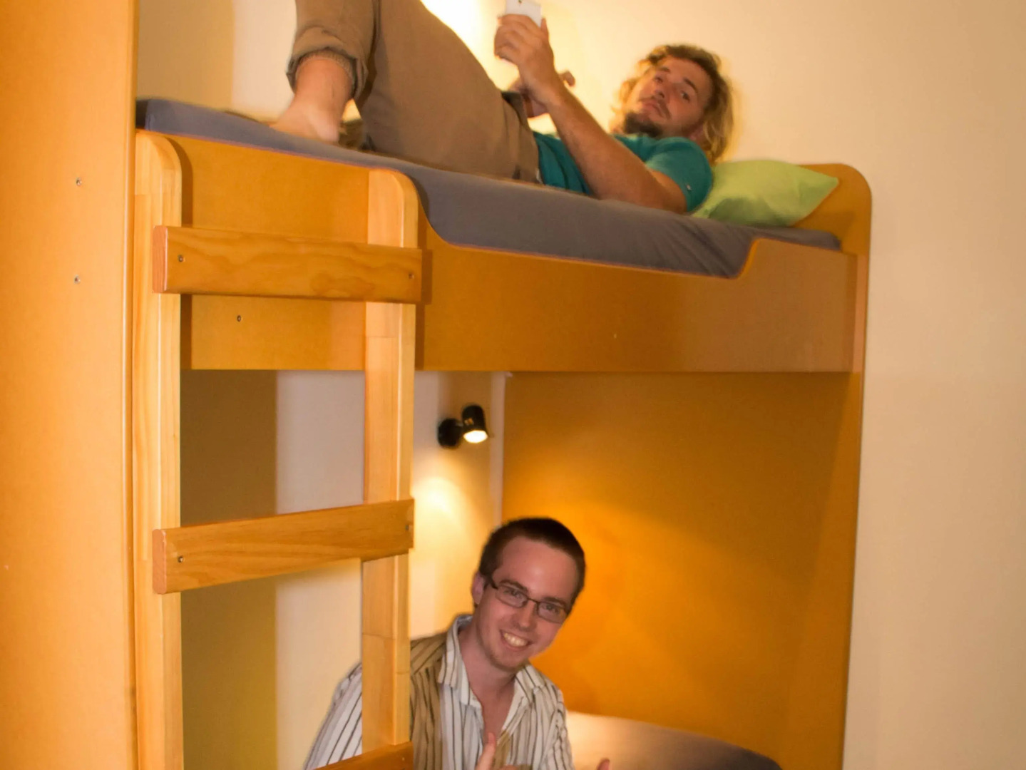 Rock Solid Backpackers Rotorua