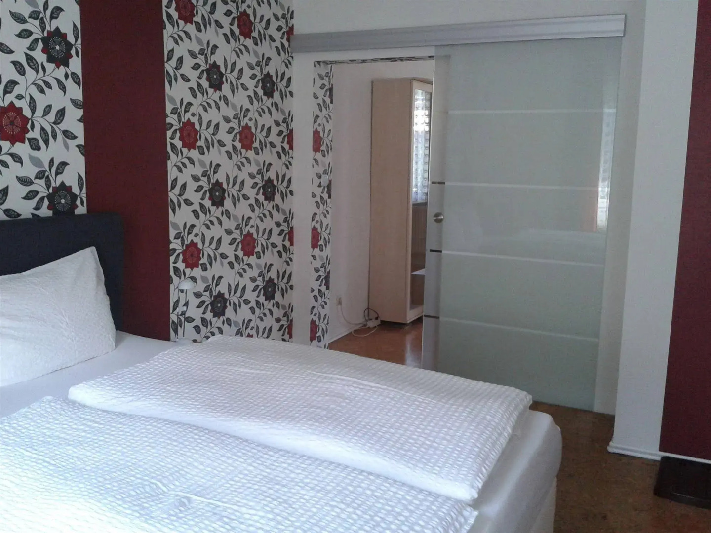 Hotel Pension am Kurmittelhaus