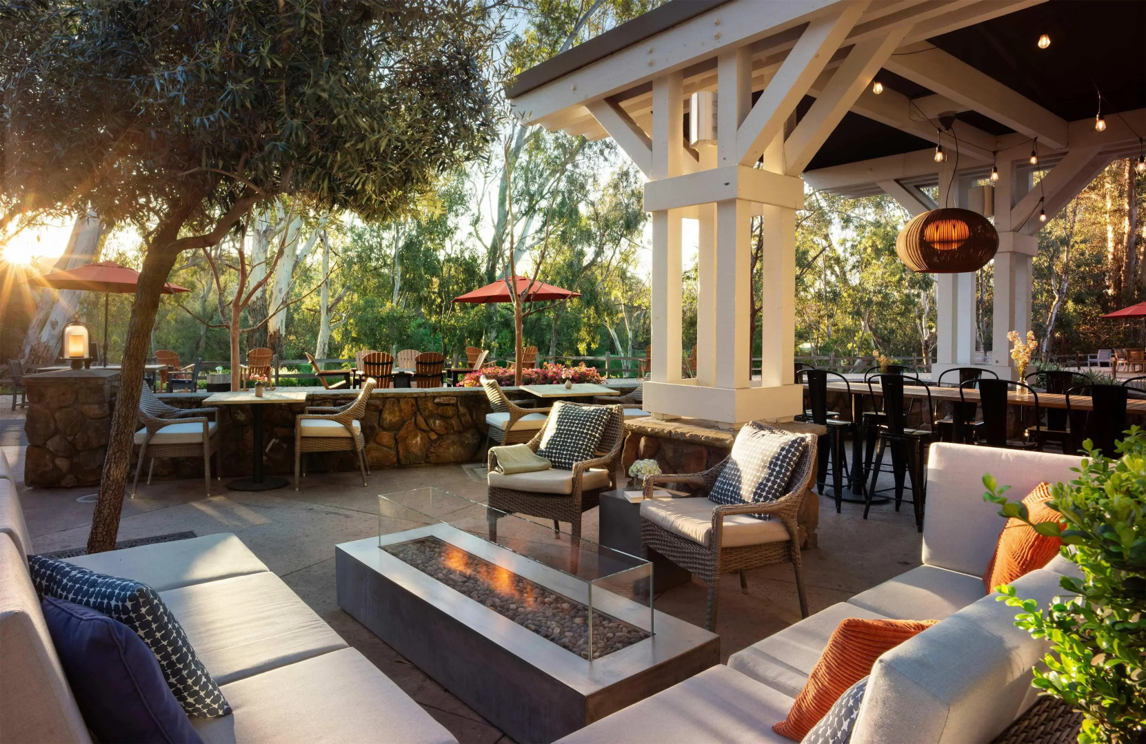 River Terrace Inn - A Noble House Hotel