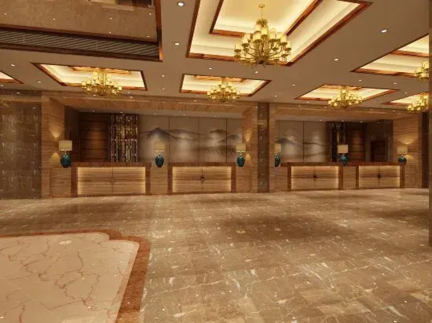 Ruijin Wanjia Hotel (City Hall)