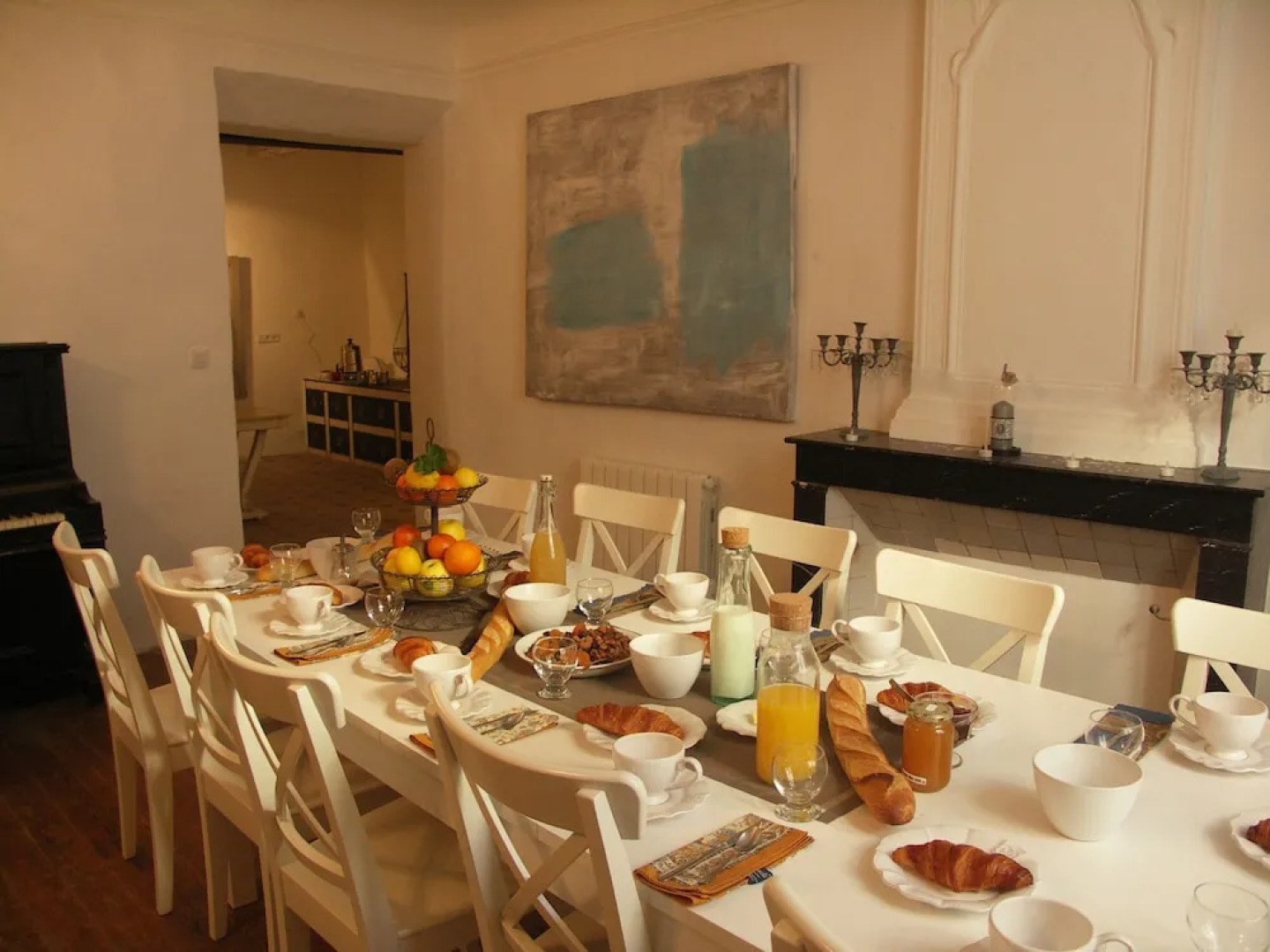 Les Chambres De Charlotte