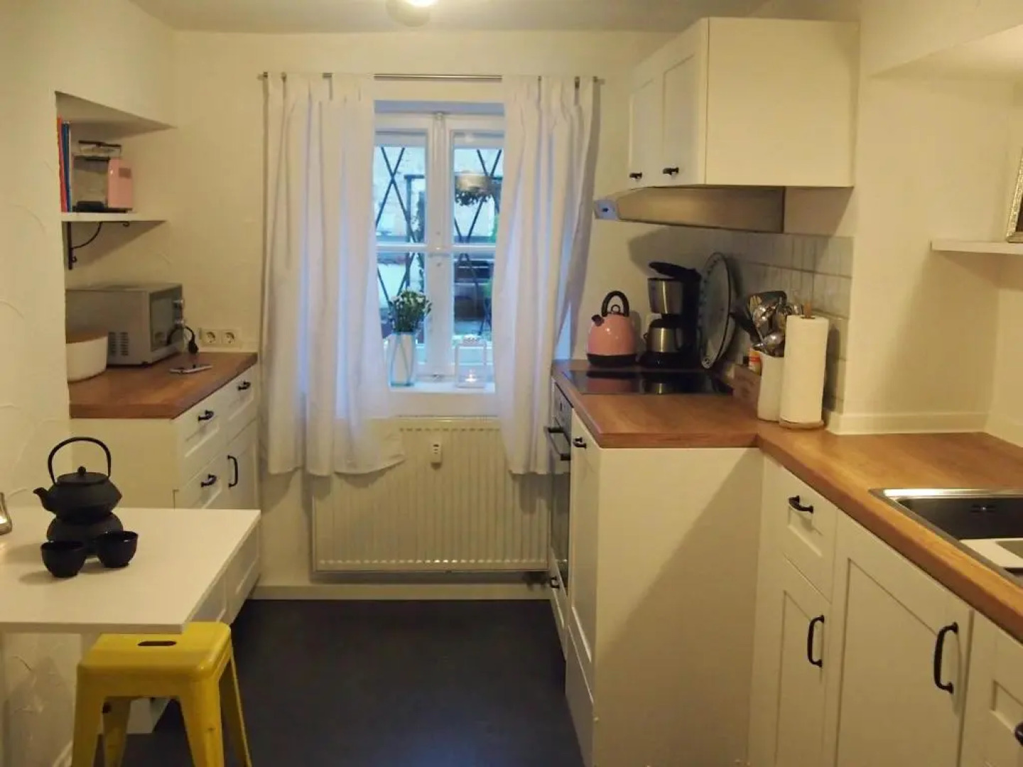 Ferienwohnung Gartenglück