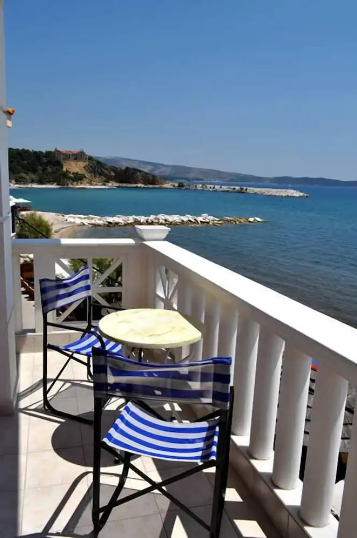 Hotel Samaras Beach