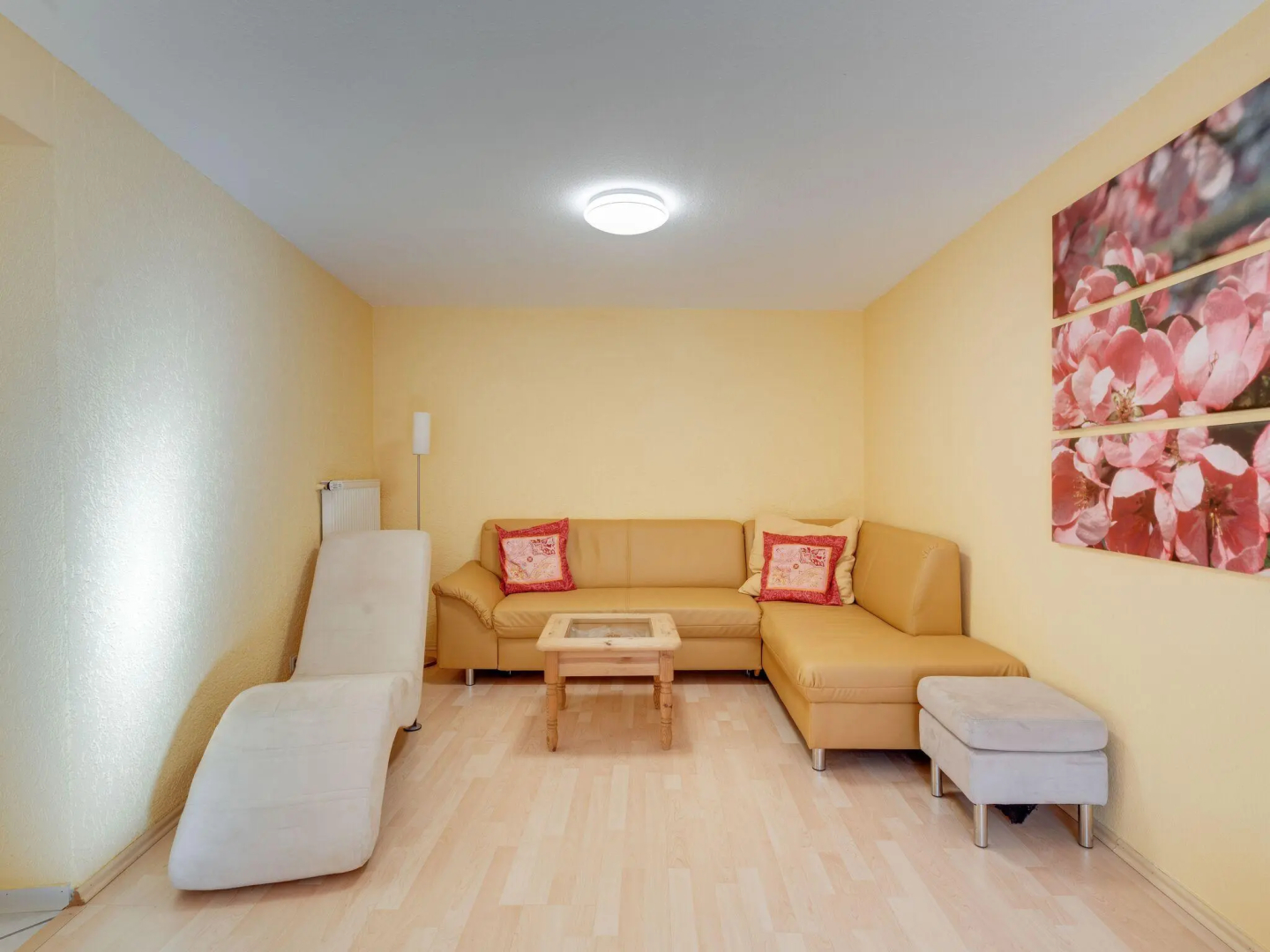 Modern Apartment in Merschbach Hunsruck