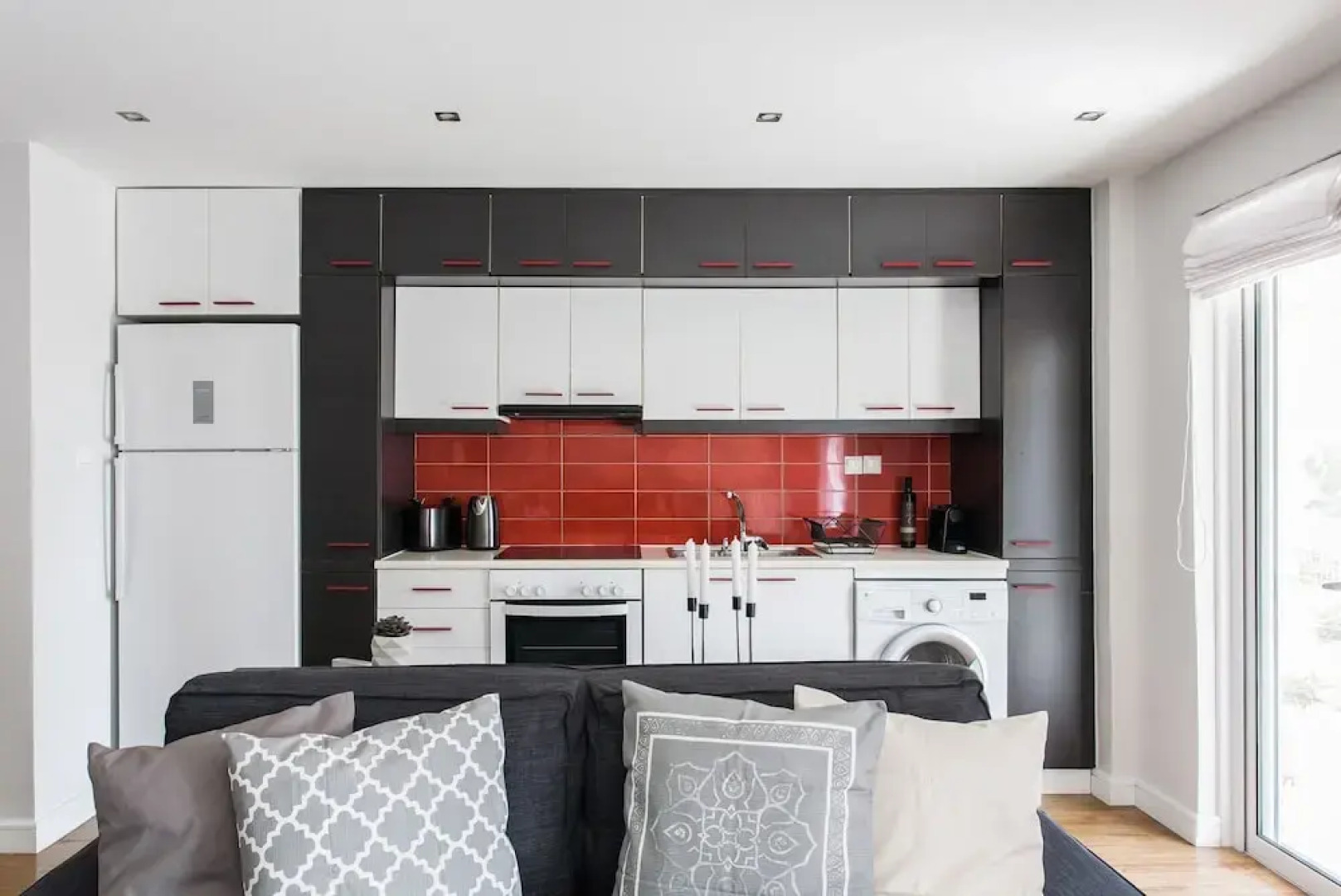 Upstreet Bright 1Bd Apt In Chalandri