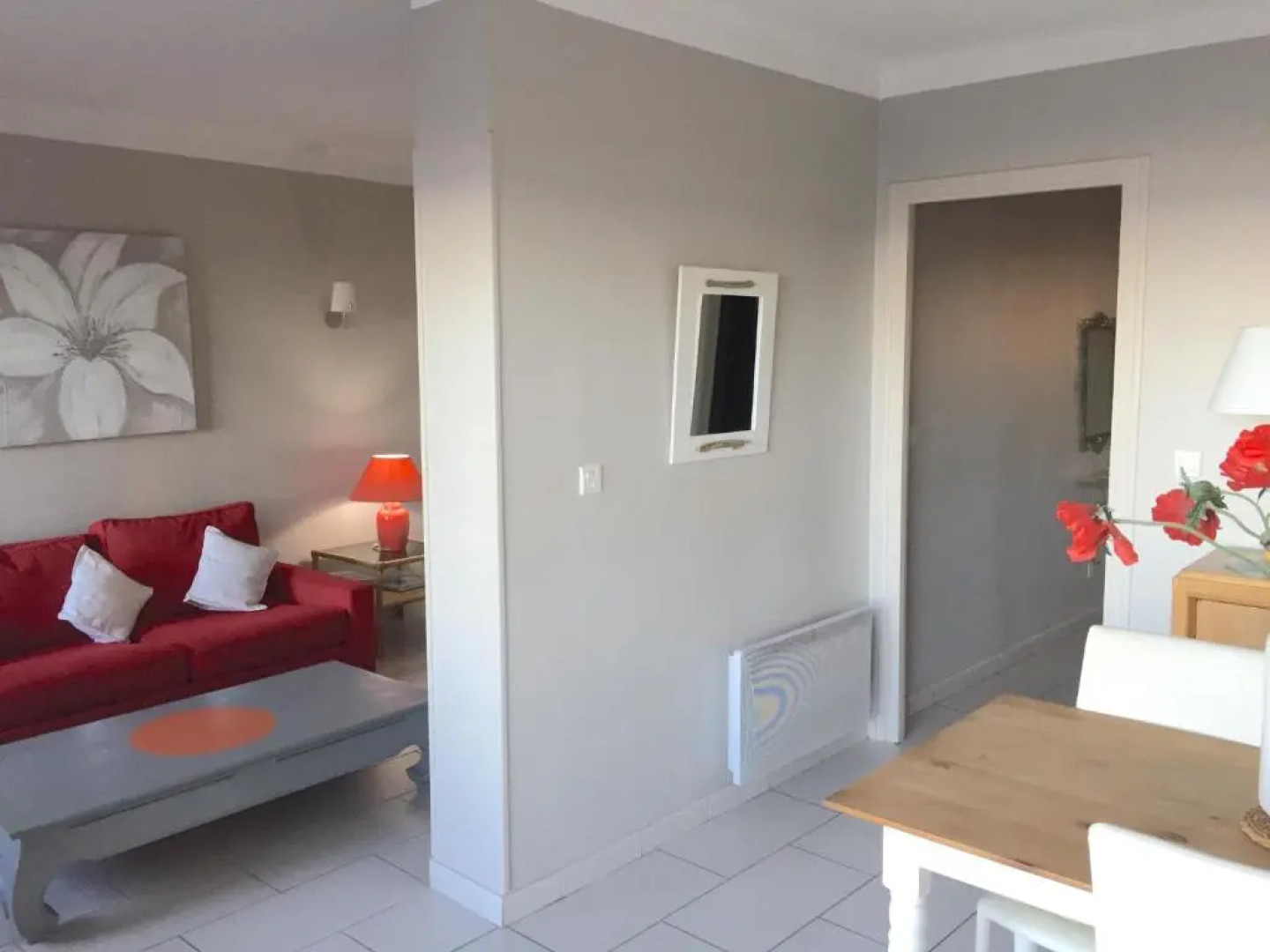 Appartement Front de Mer