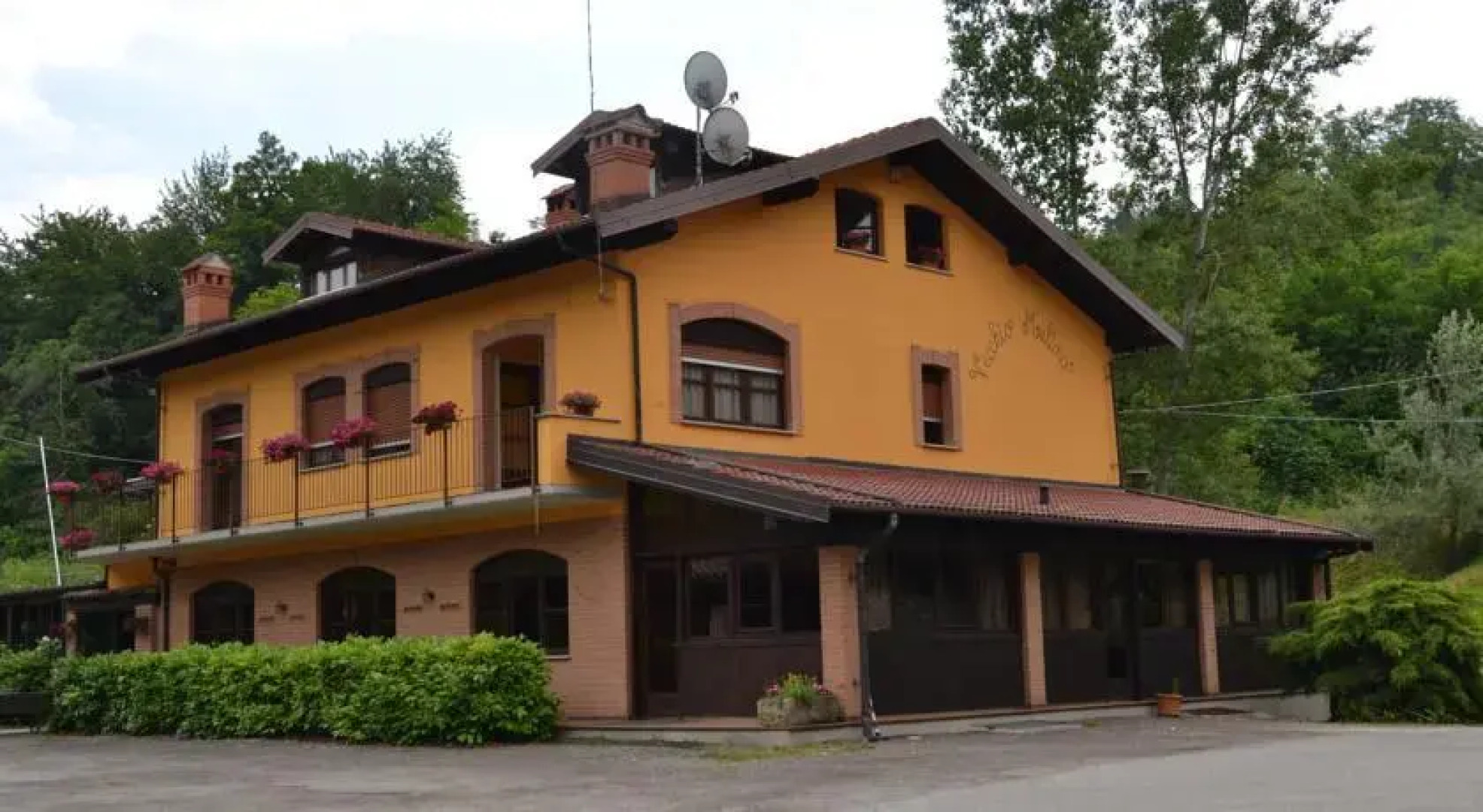 Trattoria Vecchio Mulino