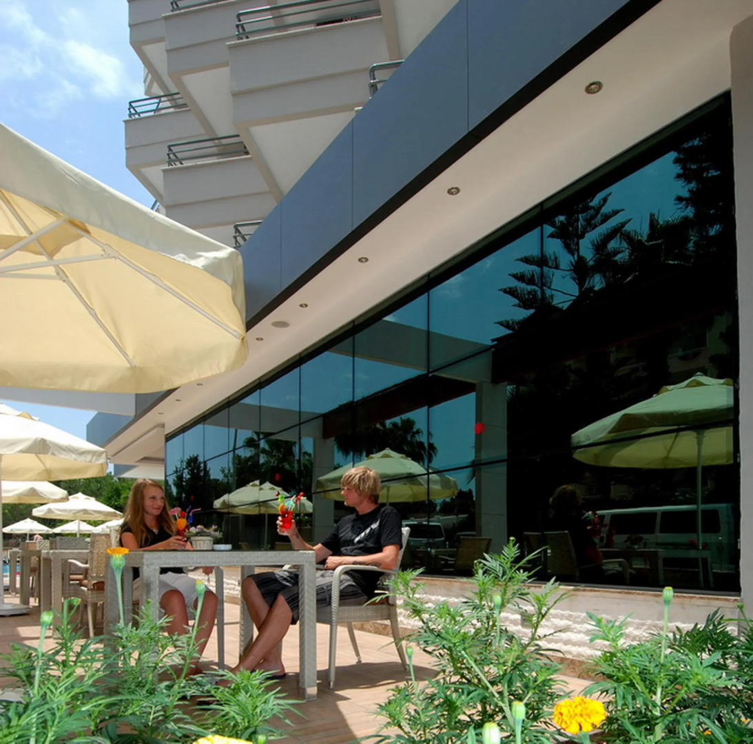 Hatipoglu Beach Hotel