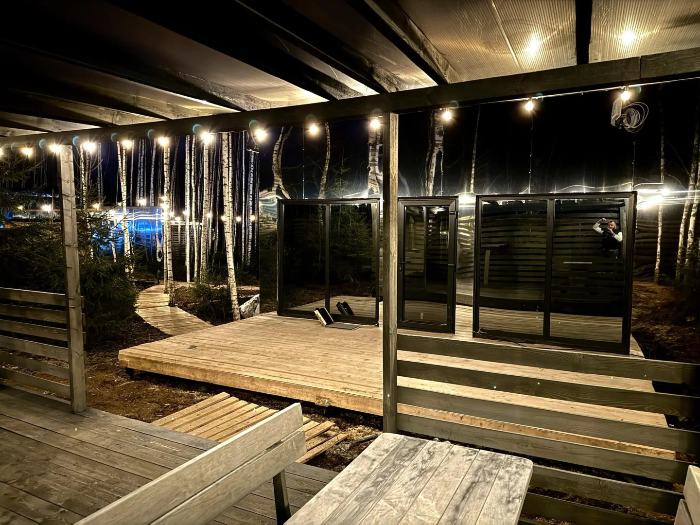 Мы дома - Зеркальный лес