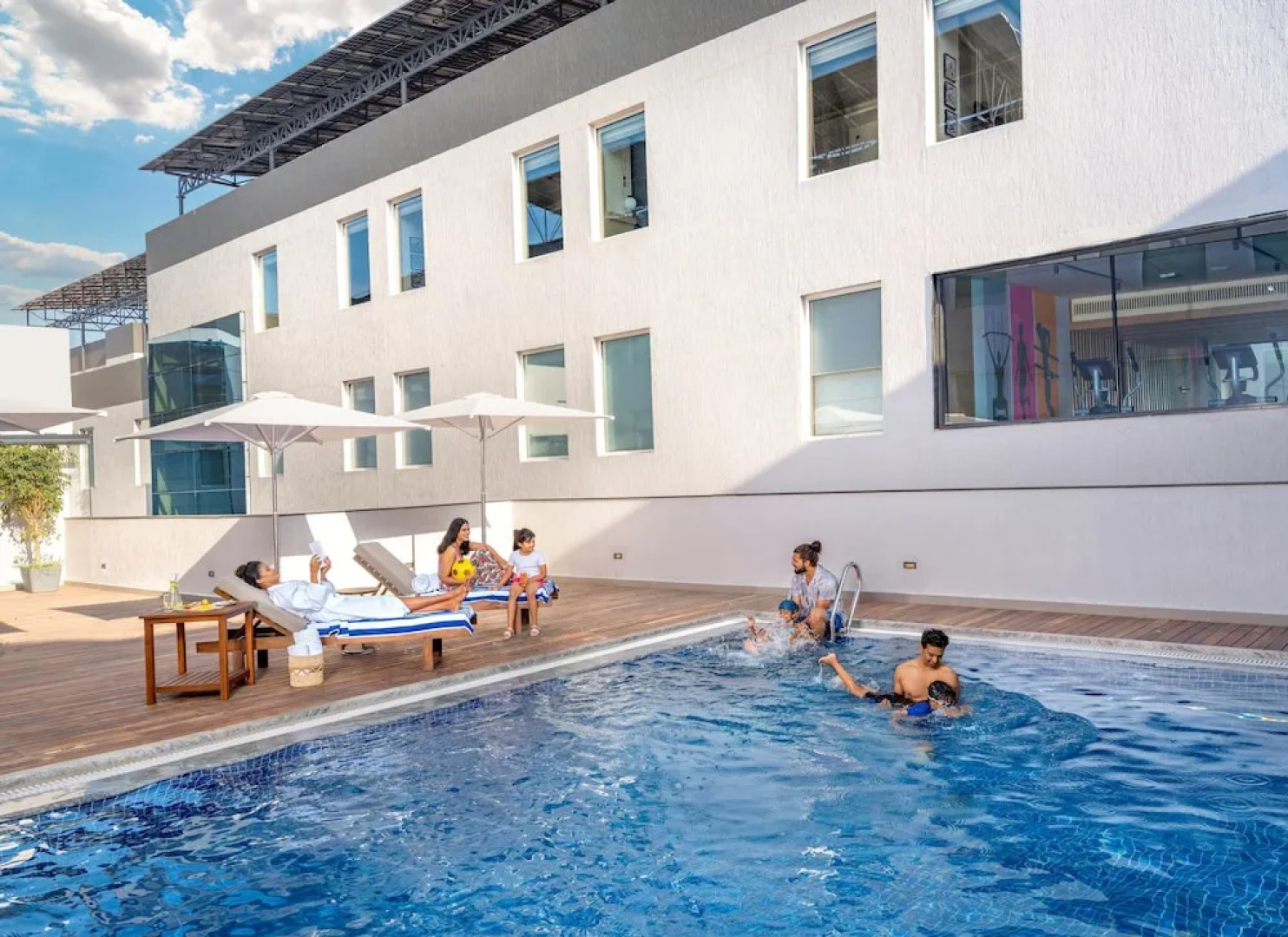 Aloft Coimbatore Singanallur