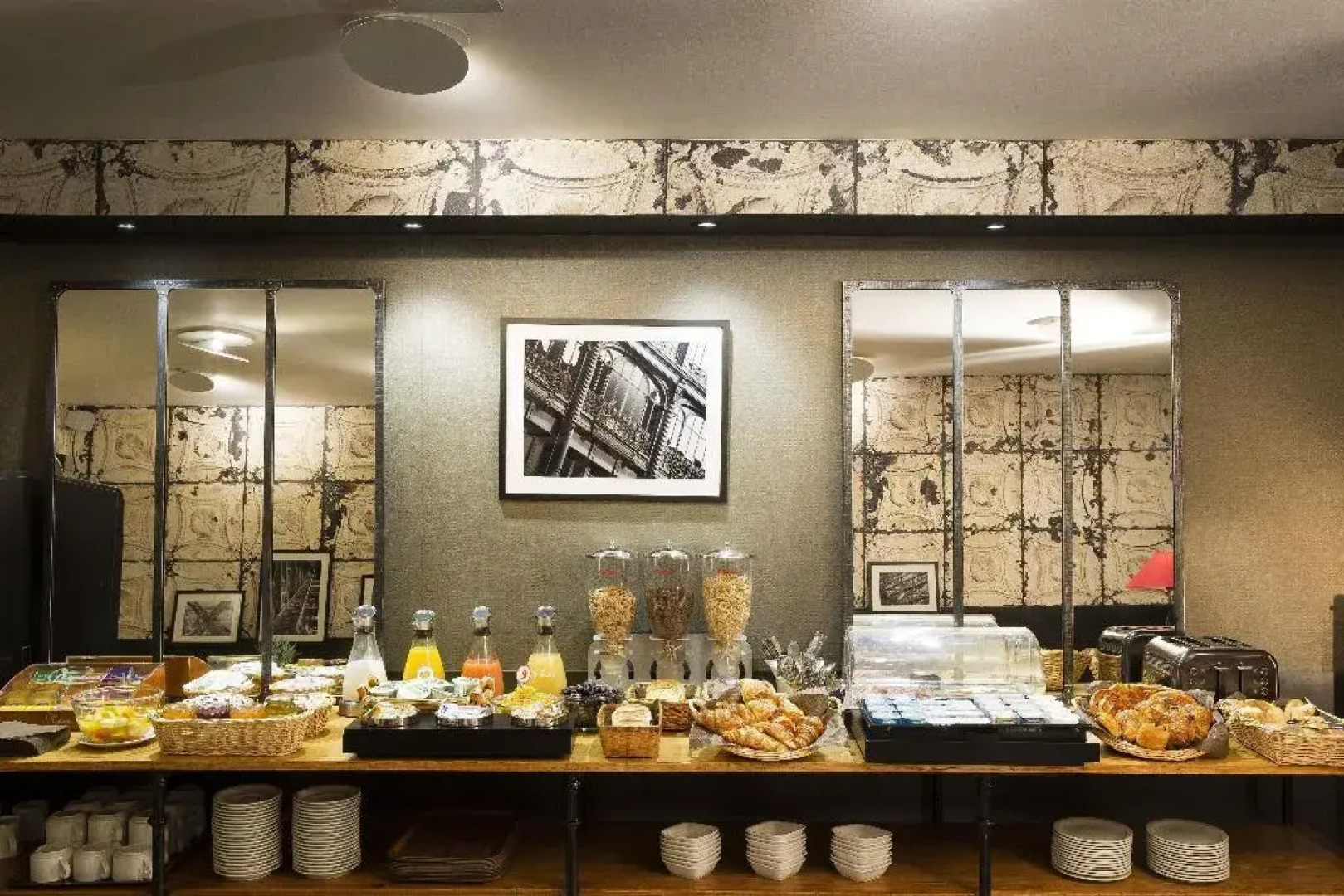 Hôtel Espace Champerret