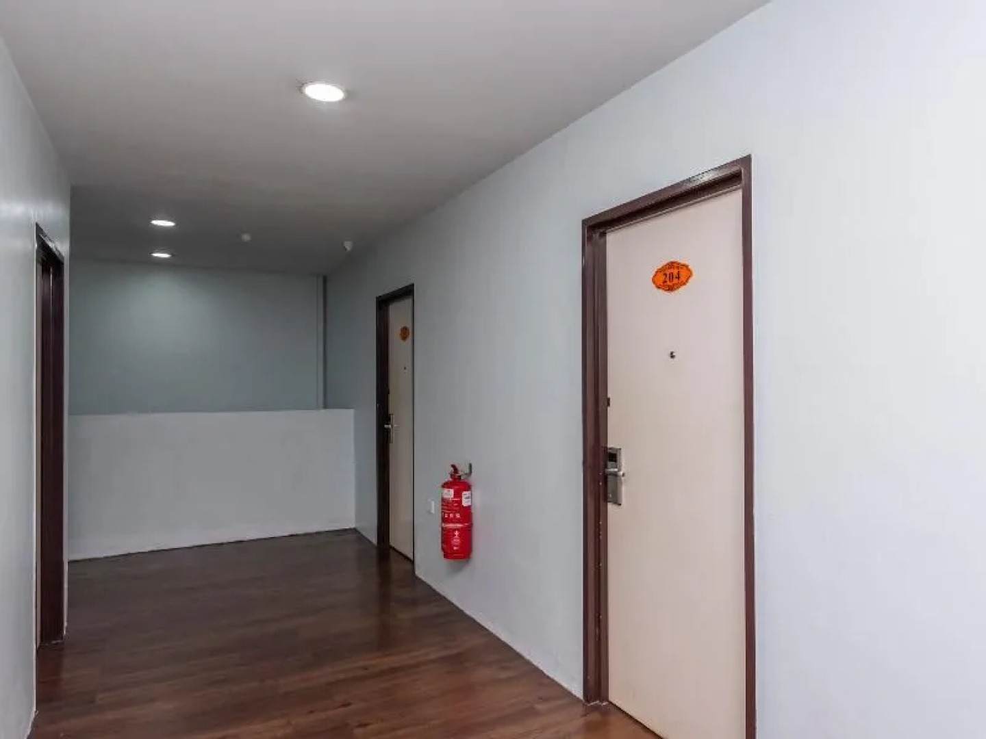 OYO 966 Segamat Red Orange Hotel Sdn Bhd