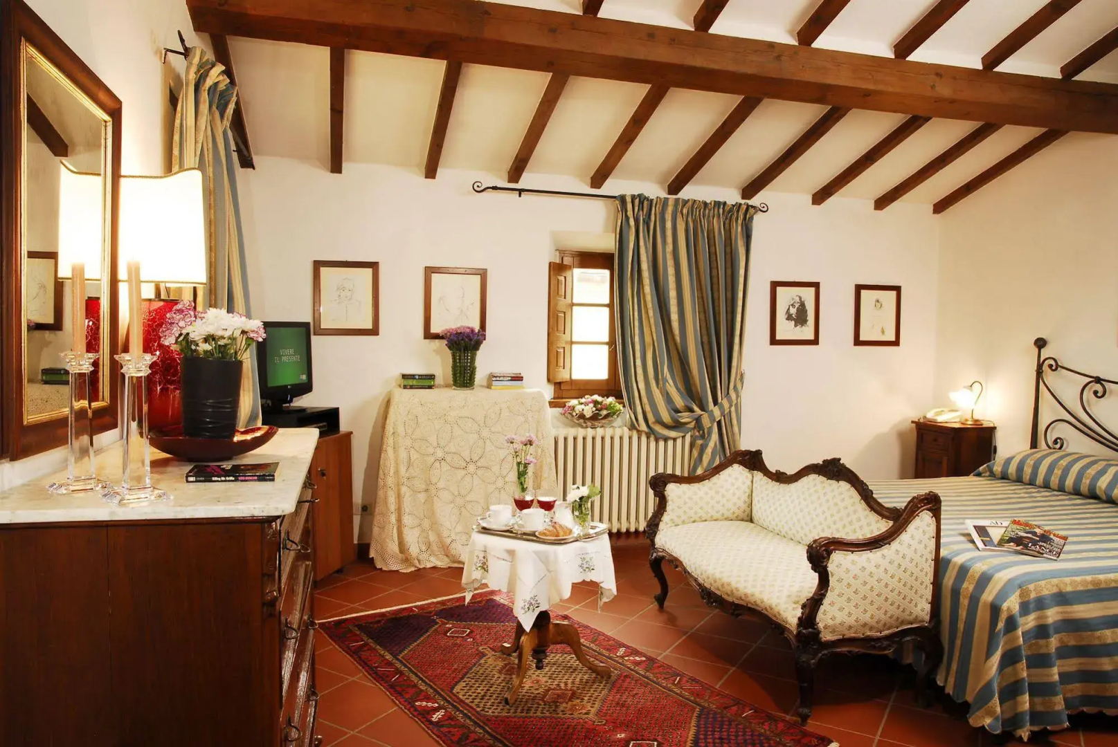 Agriturismo Tenuta Lupinari
