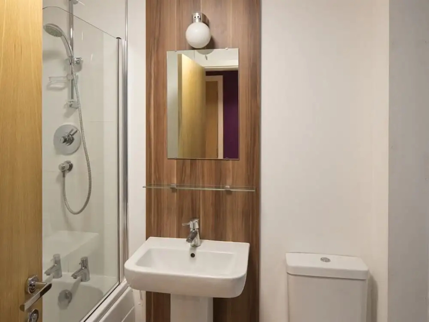 The Sawmill Apartment