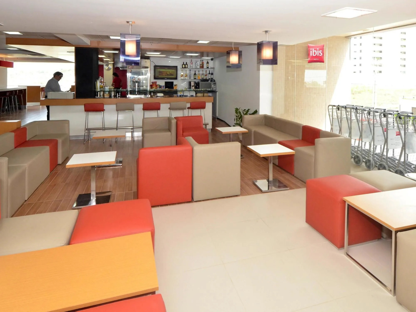 ibis Sao Luis
