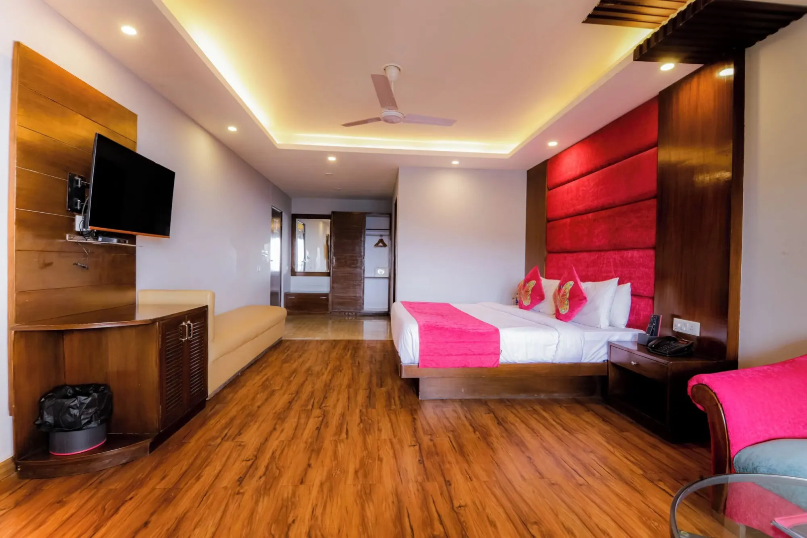 Green n Breeze Resort & Spa Mussoorie