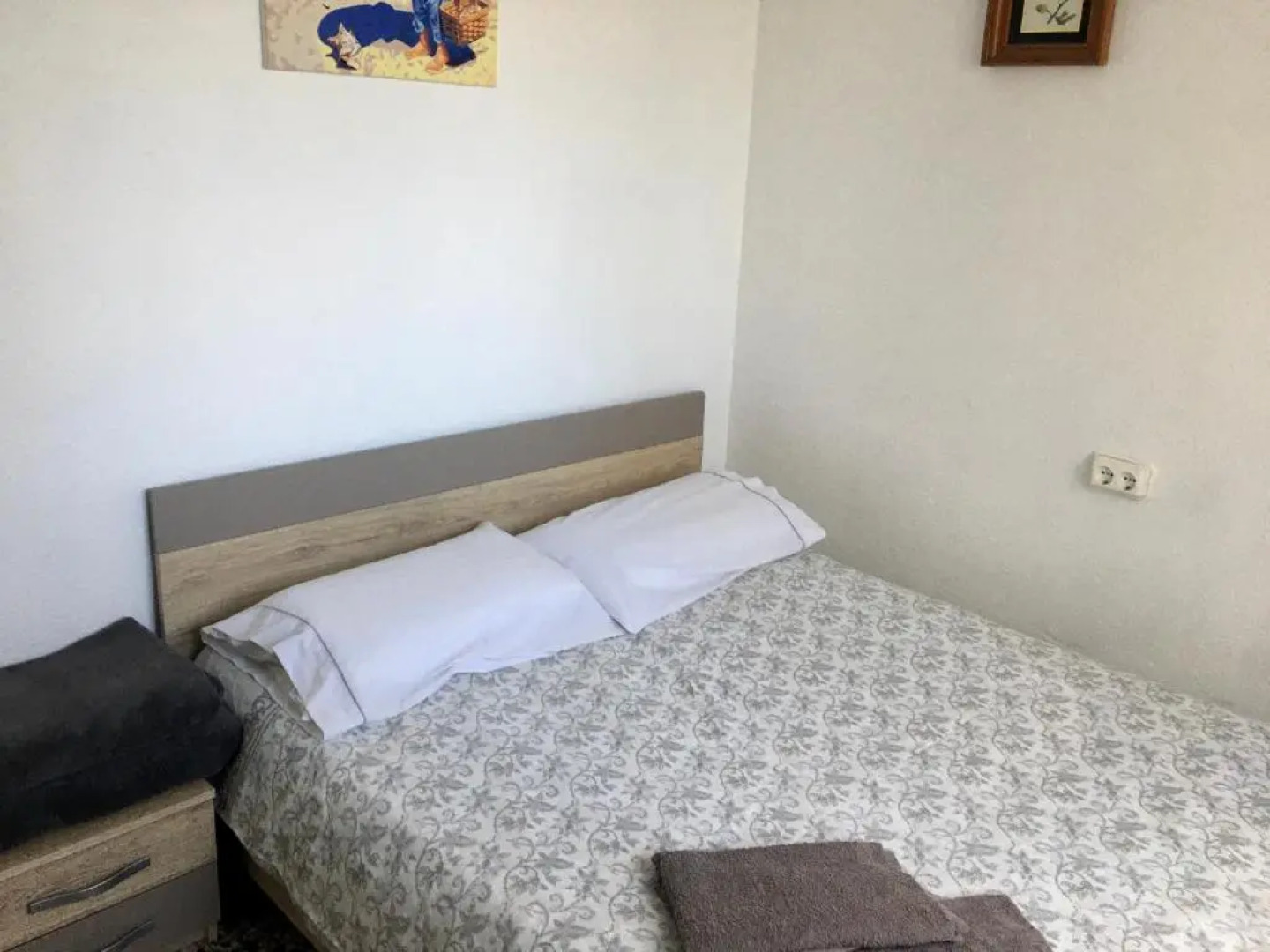 Beach apartment Villajoyosa