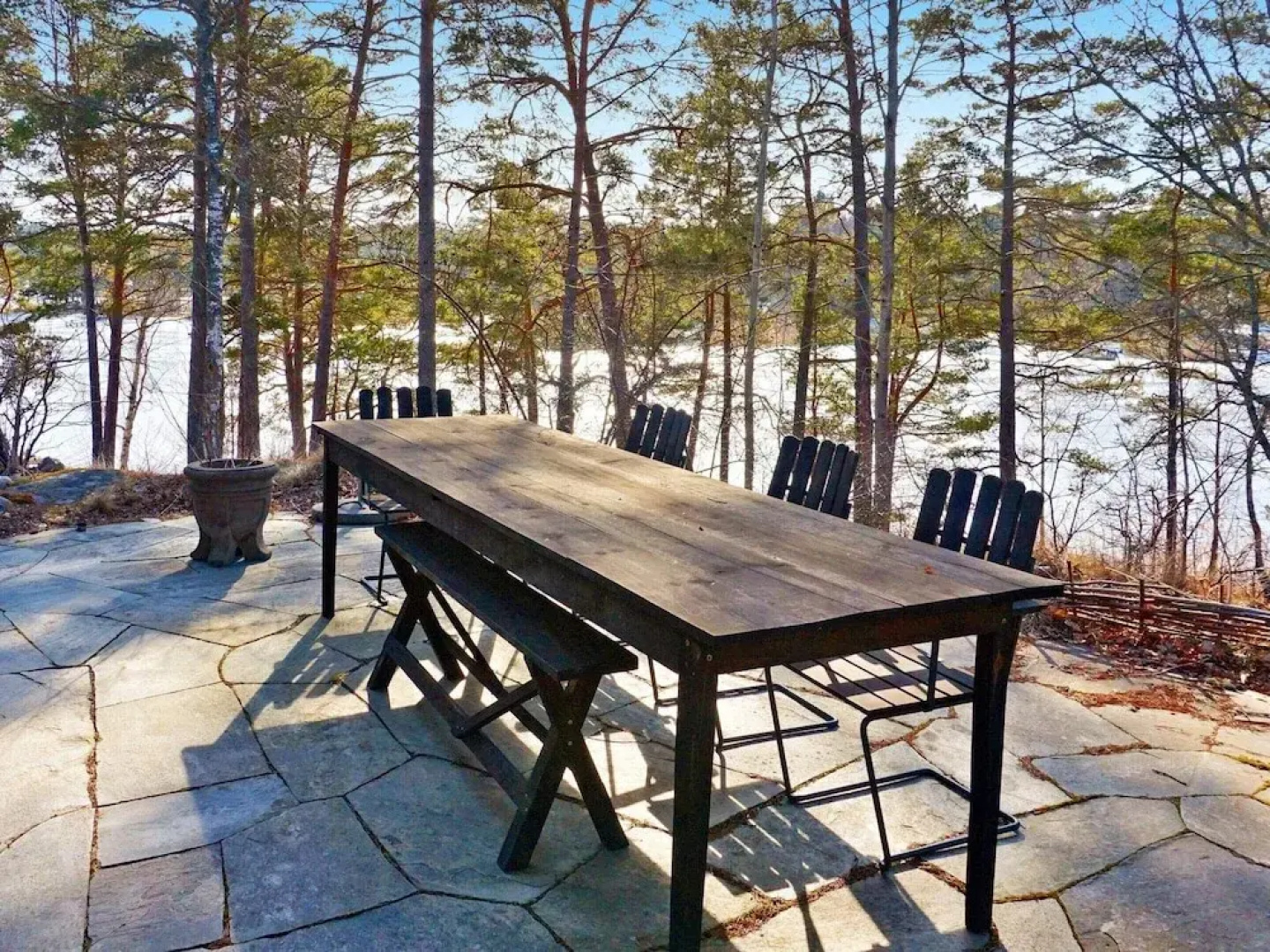 6 Person Holiday Home in Djurhamn-by Traum