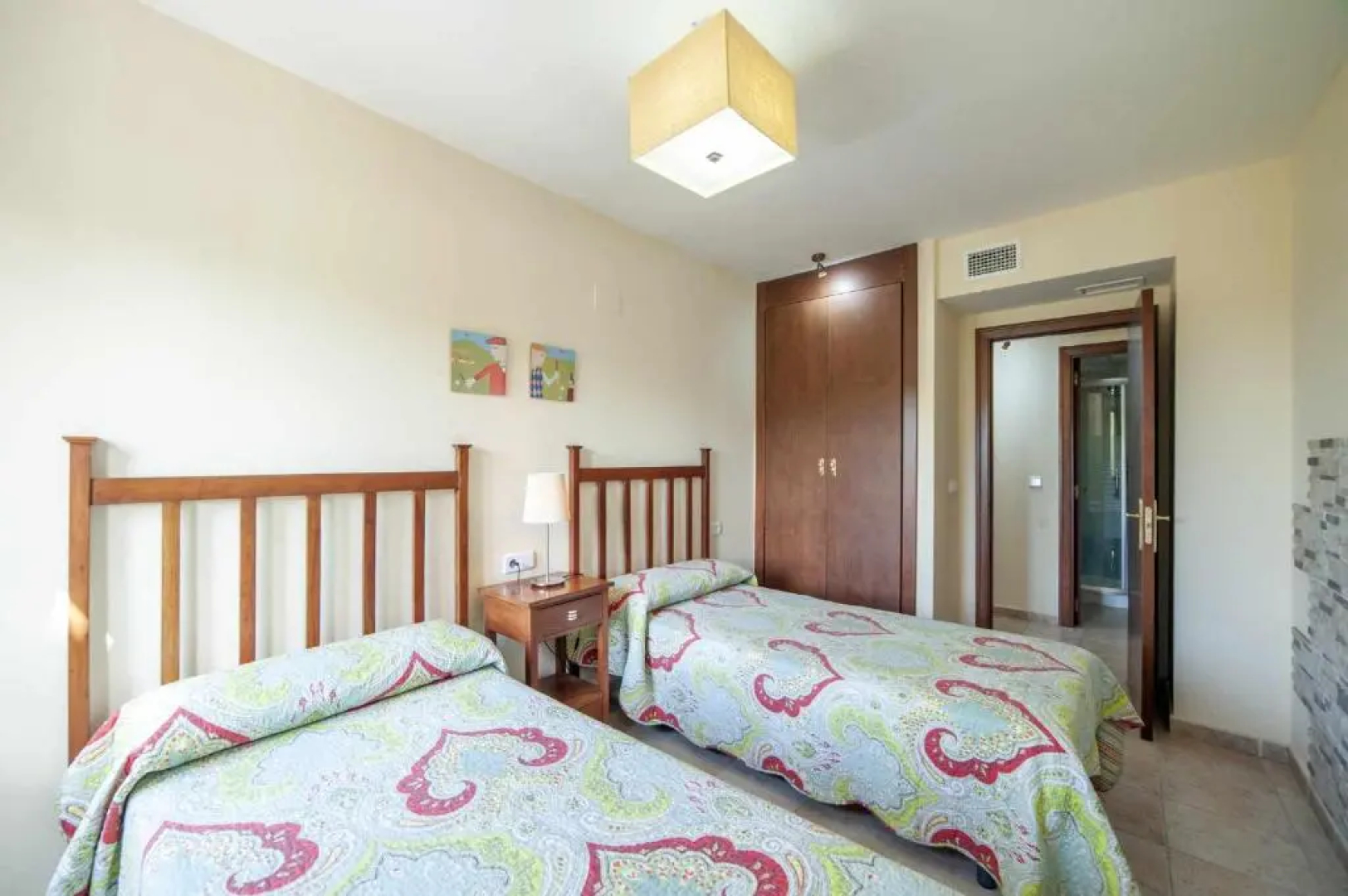 Apartamento Esuri Golf y Playa