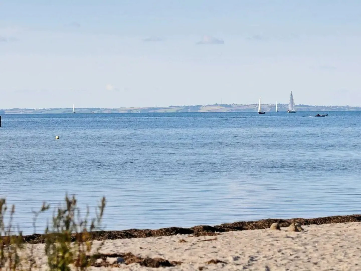Holiday Home in Gilleleje