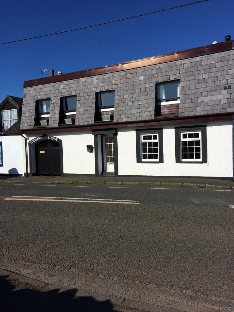 Lochans Lodge