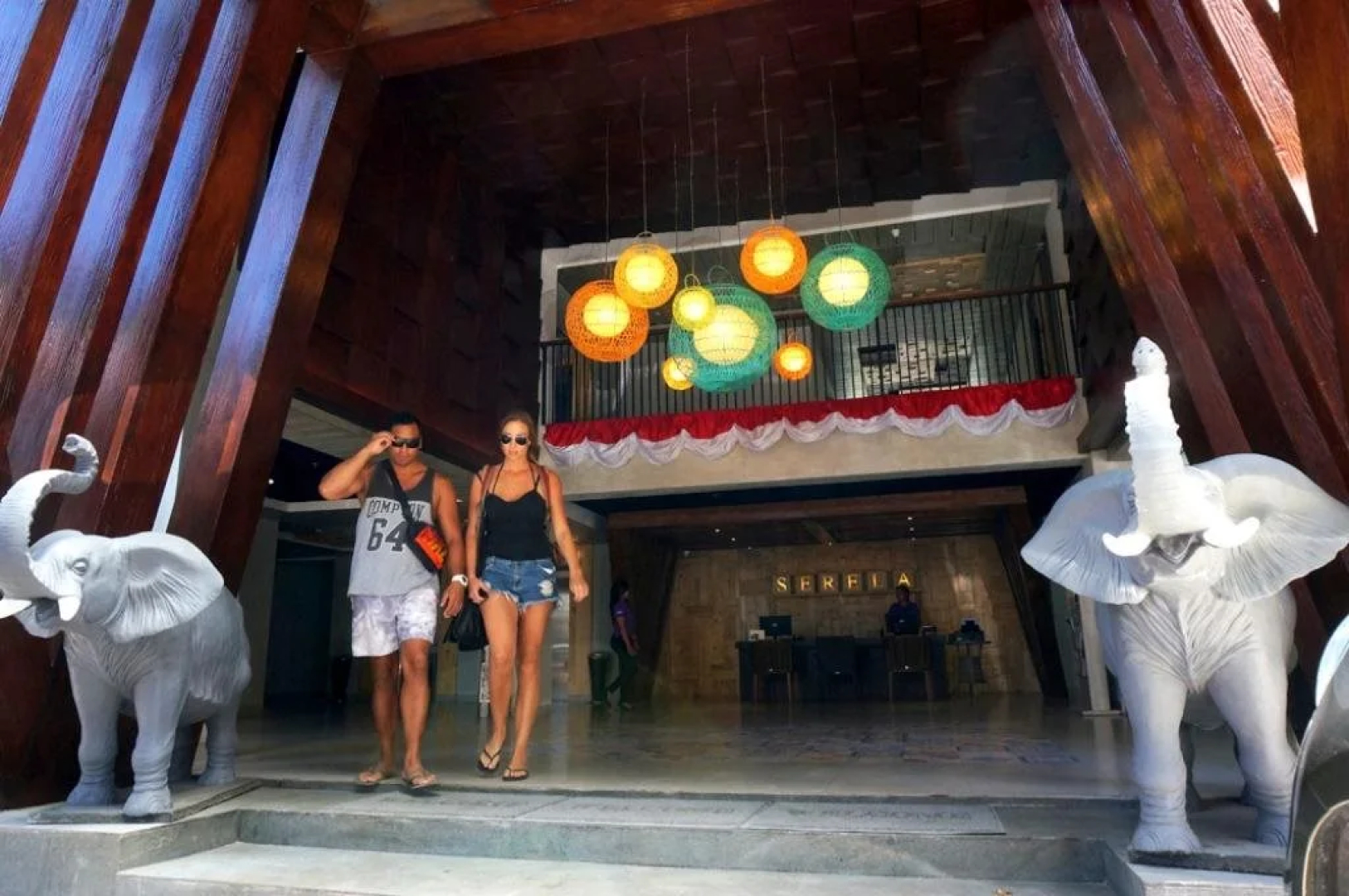 Serela Legian Bali