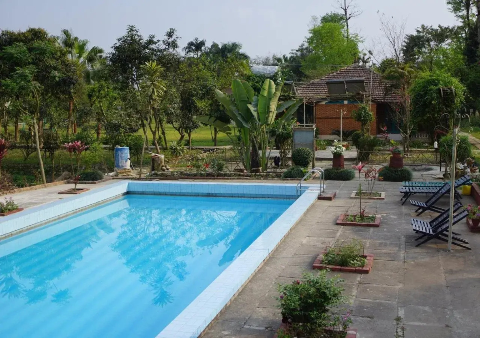 Baghmara Wildlife Resort